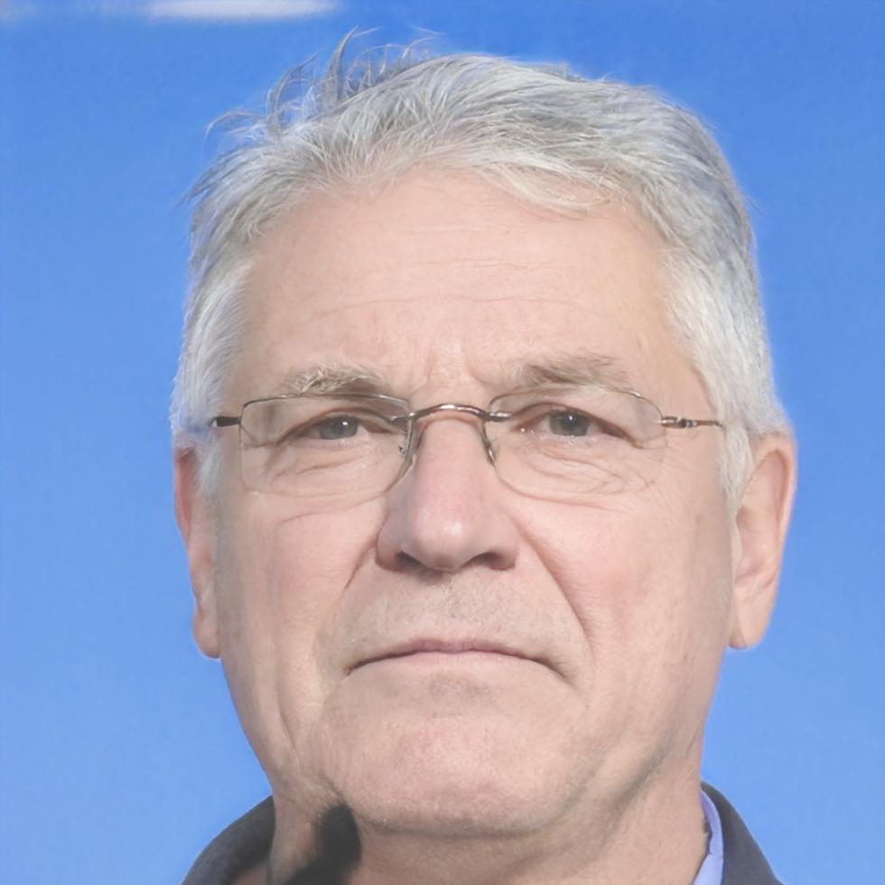 Portrait de Marc, participant du programme