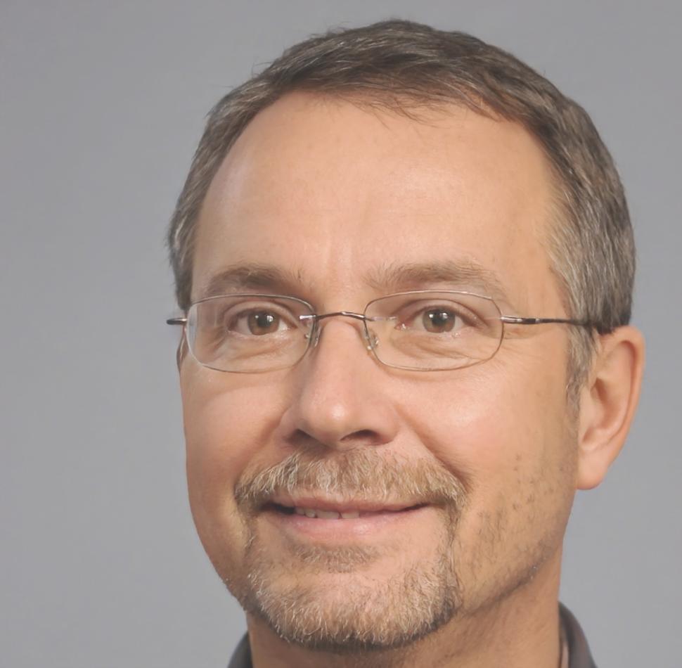 Portrait de Thomas, participant du programme